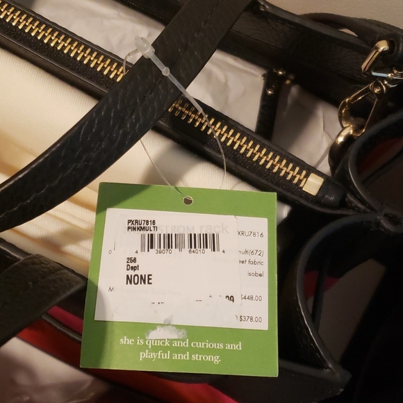 Kate Spade Hayes Street Fabric Isobel - Picture 15 of 16